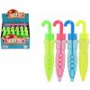 Bublifuk dáždnik plast 14 cm 1 kus