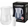 Filtračná kanvica Aquaphor Provence 4,2 l, biela