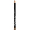 NYX Professional Makeup Eye and Eyebrow Pencil precízna ceruzka na oči 915 Taupe 1,2 g
