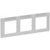 Legrand 754013 VALENA LIFE RÁMIK TROJNÁSOBNÝ S DRŽIAKOM ŠTÍTKOV BIELY + predĺžená záruka na 3 roky