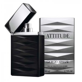 Giorgio Armani Attitude voda po holení 75 ml