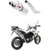 Yamaha XT 660 R 2004 - 2014 ladený výfuk ST + dB killer medium