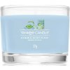 Yankee Candle A Calm & Quiet Place votívna sviečka v skle 37 g