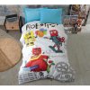 Cottonbox obliečka 100% bavlnené renforcé Robots - 140x200 / 70x90 cm