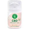 Zelená zeme CBD hrejivý gél 50 g