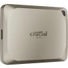 Crucial X9 Pro, externý SSD, 2TB, Mac, zlatý CT2000X9PROMACSSD9B
