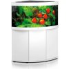 Juwel Trigon LED 350 akvárium set rohový biely 123x87x65 cm, 350 l