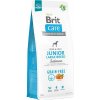 Brit Care Dog Grain-free s lososom Junior Large Breed 12 kg