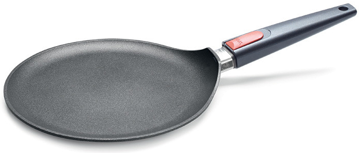 Woll Titánová panvica na palacinky s odnímateľnou rukoväťou Titanium Nowo 26 cm