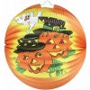 Lampión Halloween – veselé tekvice – pumpkin – 25 cm 8590687022225