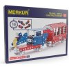 Merkúr 032 Železničné modely, 300 dielov, 10 modelov (10990320)