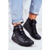 Dámske tenisky BIG STAR SHOES Black čierna 40 BIG STAR SHOES 5901437791866