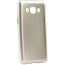 Púzdro MERCURY iJELLY CASE SAMSUNG GALAXY J5 2016 zlaté