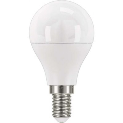 Emos LED žiarovka Classic Mini Globe 8W E14 neutrálna biela