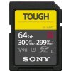 SDXC UHS-II 64GB SF64TG, pamäťová karta Sony (SF64TG)
