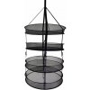 RealG RC-K-962 Zavesená sieťová sušička 60 cm, 4 poschodia
