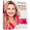 Dermacol Bio Retinol dárková sada: denní pleťový krém Bio Retinol 50 ml + oční krém Bio Retinol 15 ml pro ženy