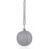 Zopa Silicone Pacifier Case Closable krabička na cumlík 0 m+ Dove Grey 1 ks