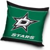 Vankúš - NHL Dallas Stars 2017 40 x 40cm