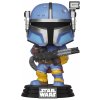 Funko POP! Star Wars The Mandalorian Heavy Infantry Mandalorian Star Wars 348