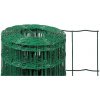 Strend pro 431182 Pletivo ohradové 25 m EUROPLAST 1, 2000/100x50/2,20 mm, zelené, Zn+PVC
