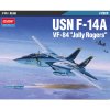 Academy Grumman F-14A Tomcat VF-84 Jolly Rogers 1/144