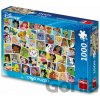 Puzzle 1000: Disney fotky - Dino
