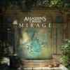 Soundtrack Angelides Brendan Assassin's Creed Mirage Original Soundtrack Coloured Transparent Vinyl LP
