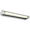 TRIO 284770106 FABRIZIO nástenné svietidlo nad zrkadlo š420mm SMD LED 9W/1000lm 2300+3000+4000K IP44 chrómová