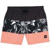 Detské Šortky O'NEILL MIX & MATCH CALI BLOCK 13'' SWIM SHORTS 4800071-39064 – Čierna