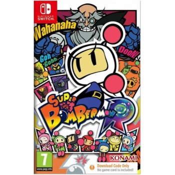 Super Bomberman R