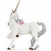 PAPO PAPO Jednorožec, stříbrná