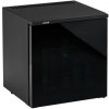 Kompresorový minibar INDEL B K 20 ECOSMART PV, čierny, objem 20l K20PVB