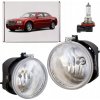 JEEP GRAND CHEROKEE III WK 2005-10 PREDNÁ HMLOVÁ LAMPA 4805858AA