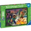 RAVENSBURGER Minecraft: Monstra z Minecraftu XXL 100 dielov
