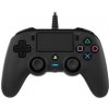 Nacon Wired Compact Controller Black (PS4)