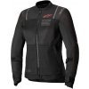 Bunda STELLA ST-2 AIR, ALPINESTARS, dámská (černá, vel. 2XL)