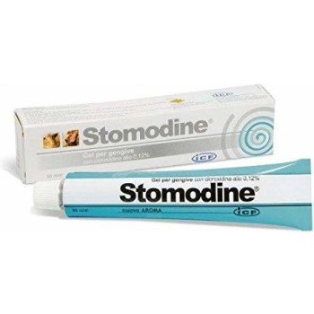 Stomodine gel na ďasná 30 ml