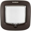 PetSafe DeLuxe Manuálne dvierka hnedá 219 x 210 mm BG-PPA19-16731