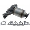 NTY Katalyzátor Opel Astra G 1.4 16V 1.6 16V 2000- Meriva A 1.6 1.6V 2003- Vectra B 1.6 16V 2000- Zafira A 1.6 16V 2002- Zafira B a ďalší (13106576)