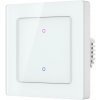 | Immax NEO 07539L - 2-tlačidlový SMART vypínač 230V Wi-Fi Tuya | 07539L