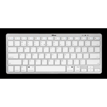 Trust Nado Wireless Bluetooth Keyboard 22242