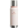 STANLEY The Legendary Classic Bottle .75L / 25oz Rose Quartz (New) 10-01612-063