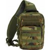 Batoh Brandit US Cooper EveryDayCarry Sling - woodland