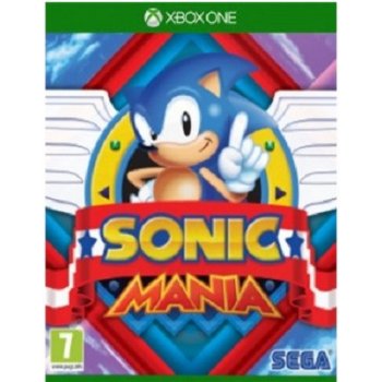 Sonic Mania