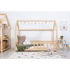 Ourbaby 23450-0 House bed Tea 200x90 cm prírodná