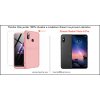 Púzdro Roybens 360 Full Body pre Xiaomi + tvrdené sklo - Ružové Pre Xiaomi: Redmi Note 6 Pro