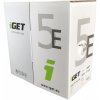 iGET 84005010 Cat.5E UTP PVC Eca, 305m