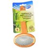 DUVO+ uhladzovač kefa bambus Small 18 x 9 cm