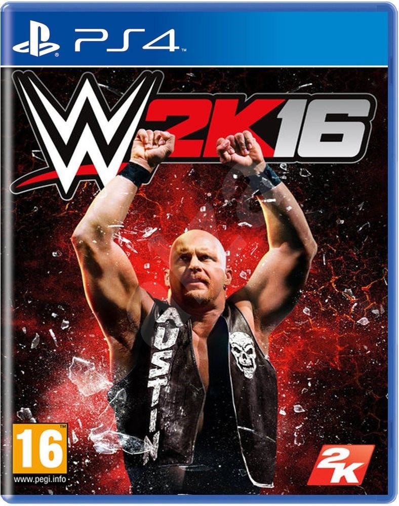 WWE 2K16